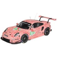 プラッツ/NuNu 1/24 レーシングシリーズ 911 タイプ991  RSR 2018 ル・マン24時間レース クラスウィナー プラモデル PN | NEXT-SHOP