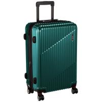 エース  スーツケース クレスタ エキスパンド機能付 70L 61cm 4.3kg 06317 04 ダークグリーン | NEXT-SHOP