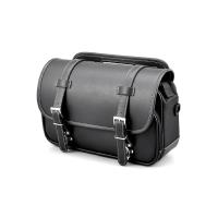 ヘンリービギンズ Henly Begins  デイトナ バイク用 サイドバッグ 9L マフラー側対応 サドルバッグ DHS-1 プレーン 96906 | NEXT-SHOP