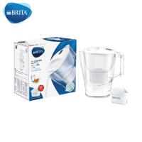 BRITA 浄水ポット アルーナ XL ホワイト マクストラプラス カートリッジ 1個付 ブリタ | neut tools(ニュートツールズ)