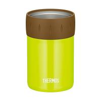 THERMOS(サーモス) 保冷缶ホルダー 350ml缶用 ライムグリーン JCB-352-LMG | neut tools(ニュートツールズ)