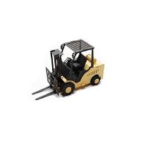 あおぞら ペーパークラフト Cars Craft Forklift フォークリフト CC-K7 | neut tools(ニュートツールズ)