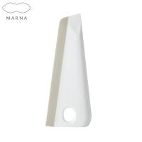 MARNA キッチンスキージー ホワイト 13.5cm K759W マーナ キッチン 掃除 ふきん 雑巾 こびりつき | neut tools(ニュートツールズ)