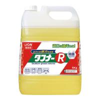ライオン 油汚れ用洗浄剤 タフナーR 5kg 品番：JSVG101 | neut tools(ニュートツールズ)