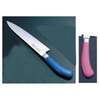 遠藤商事 TKG PRO 抗菌カラー 牛刀 30cm ピンク (品番)ATK4327 | neut tools(ニュートツールズ)