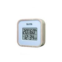 タニタ TT-571-NA (ナチュラル) デジタル温湿度計 CD：125329 | neut tools(ニュートツールズ)