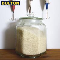 (長期欠品中、予約販売)DULTON ガラス クッキージャー 7L GLASS COOKIE JAR 7L (品番：CH00-H05) ダルトン インダストリアル アメリカン ヴィンテージ 男前 | neut tools(ニュートツールズ)