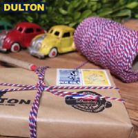 DULTON ツイステッド ストリング ホワイト/ブルー/レッド (品番：GS555-266L) ダルトン インダストリアル アメリカン ヴィンテージ 男前)) | neut tools(ニュートツールズ)