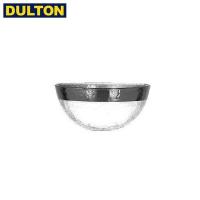DULTON グラステーブルウェア オーボ ボウル 130 シルバー (品番：A515-299-130) ダルトン インダストリアル アメリカン ヴィンテージ 男前 | neut tools(ニュートツールズ)