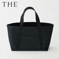 『THE』 THE TOTE BAG L BLACK トートバッグ 中川政七商店)) | neut tools(ニュートツールズ)