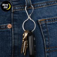 NITEIZE インフィニキー ステンレスシルバー KIC-11-R3 ナイトアイズ アウトドア キャンプ キーアクセサリー)) | neut tools(ニュートツールズ)