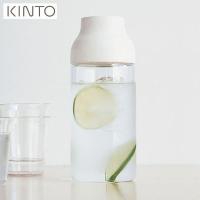 KINTO CAPSULE ウォーターカラフェ 0.7L ホワイト 22968 キントー カプセル)) | neut tools(ニュートツールズ)