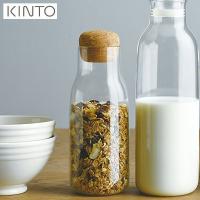 KINTO BOTTLIT キャニスター 600ml 27682 キントー ボトリット)) | neut tools(ニュートツールズ)