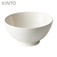 KINTO GLOW ボウル 14.5cm ホワイト 陶器 キントー)) | neut tools(ニュートツールズ)
