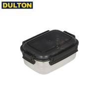 DULTON ステンレス フードコンテナ レクタングル M スモーク SS FOOD CONTAINER RECTANGLE M SMOKE(CODE：K20-0124M/SM) ダルトン インダストリアル | neut tools(ニュートツールズ)