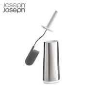 Joseph Joseph フレキシブルヘッド トイレブラシ ステンレス 70517 ジョセフジョセフ)) | neut tools(ニュートツールズ)