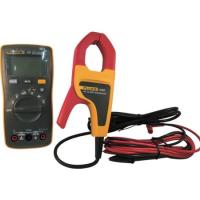 ポケットサイズ・マルチメーター107i400E電流クランプ付キット FLUKE 107I400E-6366 | neut tools(ニュートツールズ)