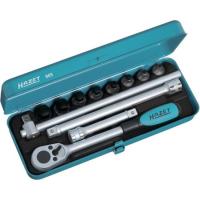 ヘキサゴンソケットレンチセット（差込角12.7mm） HAZET 985-6307 | neut tools(ニュートツールズ)