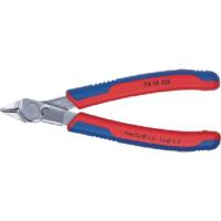 スーパーニッパー 125mm リードキャッチャー付 KNIPEX 7813125-2316 | neut tools(ニュートツールズ)