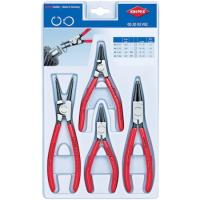 KNIPEX 002003V02 4本組 スナップリングプライヤー 002003V02 | neut tools(ニュートツールズ)