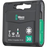 Wera 867/1 インパクター ダイヤモンドビットボックスセット T30 1 057776 | neut tools(ニュートツールズ)