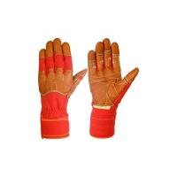 シモン 災害活動用保護手袋(アラミド繊維手袋) KG-160オレンジ KG160L | neut tools(ニュートツールズ)
