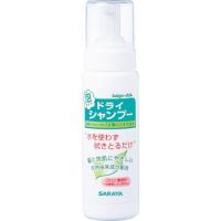 サラヤドライシャンプー200mL サラヤ 26250-3238 | neut tools(ニュートツールズ)