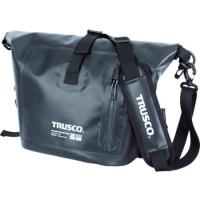 防水ターポリンショルダーバッグ ブラック TRUSCO TSBBK-3100 | neut tools(ニュートツールズ)