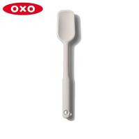 OXO シリコンスプーンスパチュラ ミルキーホワイト 11280600 オクソー CODE：05039264)) | neut tools(ニュートツールズ)