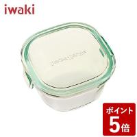 iwaki パック＆レンジプチ グリーン AGCテクノグラス CODE：123234 イワキ パックレンジ パックアンドレンジ 緑)) | neut tools(ニュートツールズ)