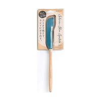 シリコーン スリムスパチュラ ブルー サンクラフト CODE：195746 アイデア キッチン雑貨 ツール 時短 青 | neut tools(ニュートツールズ)