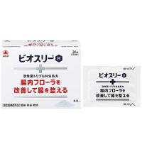 【定形外郵便】武田コンシューマーヘルスケア 　ビオスリーHi　36包 【医薬部外品】＜腸内フローラを改善して整腸＞ | N丁目薬品