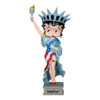 ベティちゃん ベティブープ Betty Boop 自由の女神 BT-DOLL LIBERTY フィギュア アメリカ ファッション アメリカン雑貨 小物 アメカジ グッズ | N2STYLE