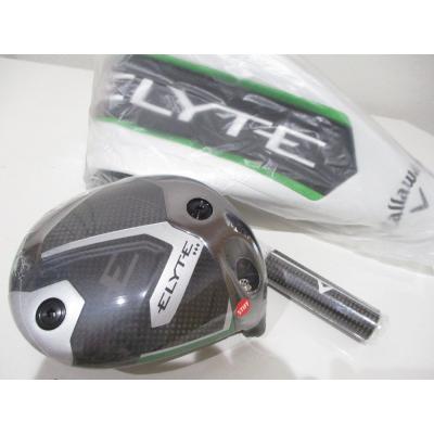 ELYTE 新品 日本仕様 キャロウェイ トリプルダイヤ 10.5度 HC付 ELYTE 新品 日本仕様 キャロウェイ トリプルダイヤ 10.5度 HC付