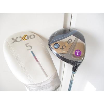 XXIO フェアウェイウッド レディース（番手：5W）｜クラブ（レディース