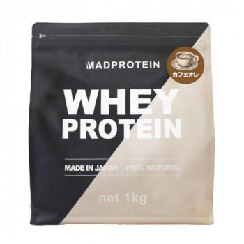 madprotein 3kgのおすすめ人気商品一覧 通販 - Yahoo!ショッピング