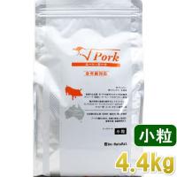 最短賞味2027.11・ビィナチュラル ルート・ポーク小粒 4.4kg全年齢犬用ドライ ドッグフード正規品be53656 | なちゅのごはんヤフー店