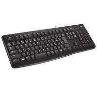 ロジクール 有線 キーボード 耐水 K120 USB接続 テンキー 薄型 有線キーボード 国内正規品 | NACIO LIFE