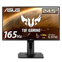 ASUSTek ゲーミングモニター TUF Gaming VG259QR 24.5インチ/フルHD/IPS/165Hz/1ms/PS5対応/G- | NACIO LIFE