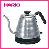 ■送料無料■ HARIO ハリオ　V60 細口パワーケトル・ヴォーノ　EVKB-80HSV　800ml　電気ケトル　コーヒーケトル 