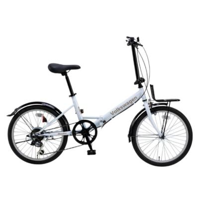 フォルクスワーゲン 折りたたみ自転車｜自転車車体｜自転車｜車
