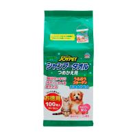 アースペット シャンプータオル ペット用 詰替 100枚 | ナフコオンラインストア