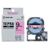 キングジム テプラPROテープ SC9V | ナフコオンラインストア