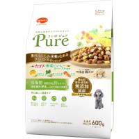 日本ペット コンボピュアドッグ低脂肪 600g | ナフコオンラインストア