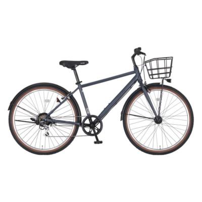 カゴ付きクロスバイク（シティサイクル）｜自転車車体｜自転車 | 車