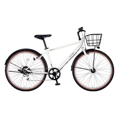 カゴ付きクロスバイク（シティサイクル）｜自転車車体｜自転車 | 車