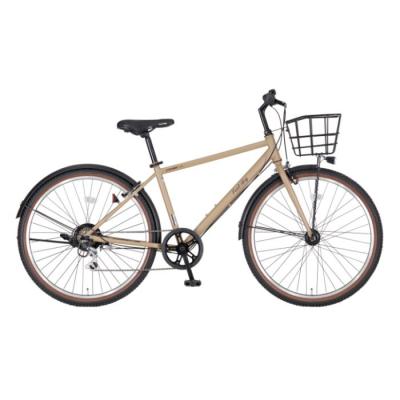 カゴ付きクロスバイク（シティサイクル）｜自転車車体｜自転車 | 車