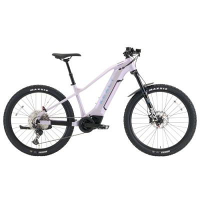 Panasonic 電動アシスト自転車（色：パープル系）｜自転車車体｜自転車