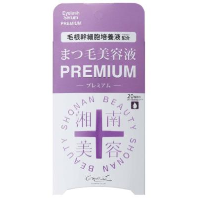 湘南美容 まつ毛美容液プレミアム 4ML : ナフコオンラインストア
