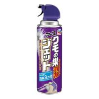 アース クモの巣消滅ジェット 450ml | ナフコオンラインストア